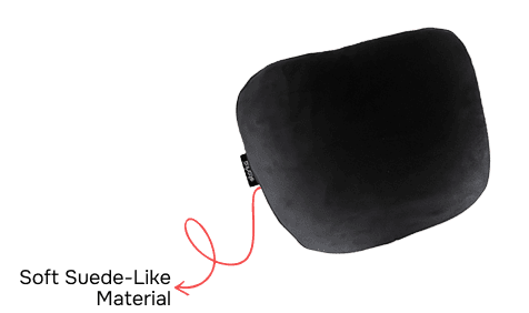 Soft Suede-Like Material