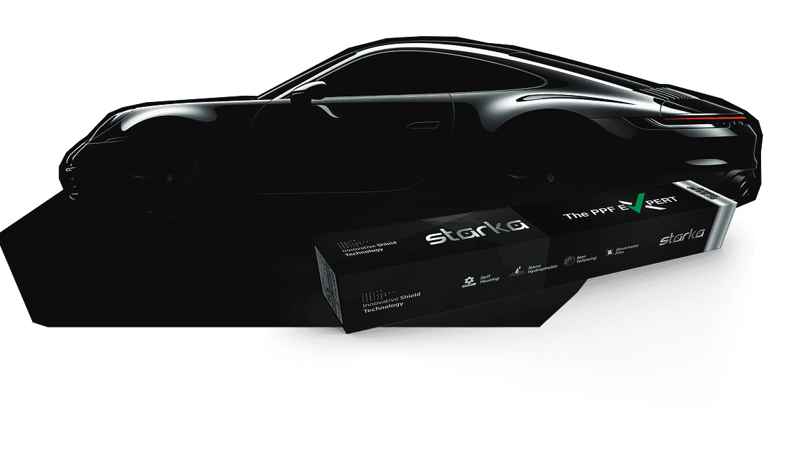 Paint Protection Car