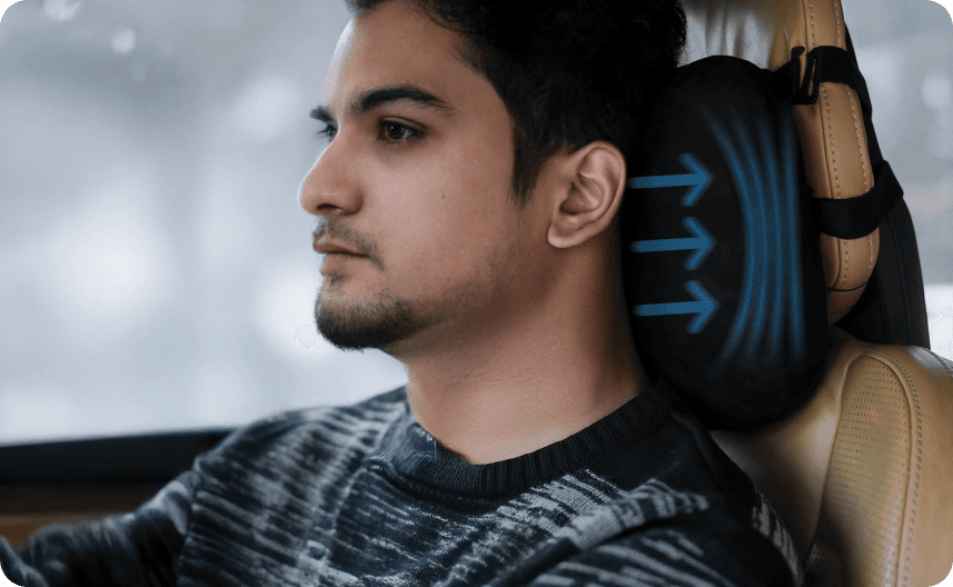 Car Neck Rest Pillow