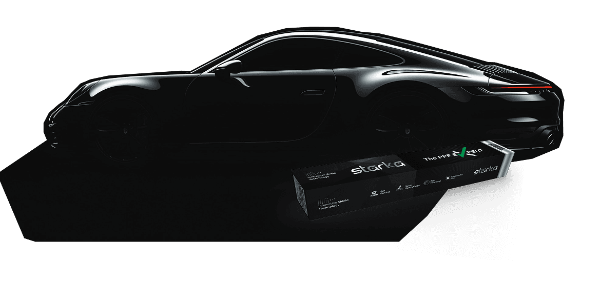 Paint Protection Car